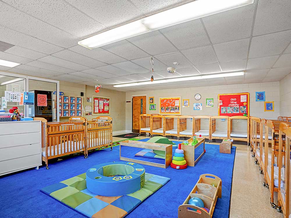 Infant Classroom