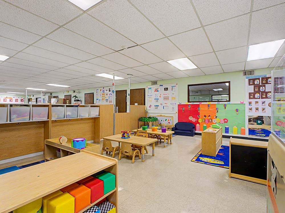 Discovery Preschool Classroom