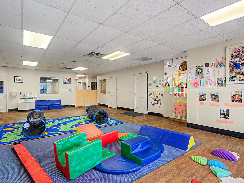 Toddler Classroom