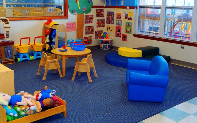 Westtown KinderCare Toddler Classroom