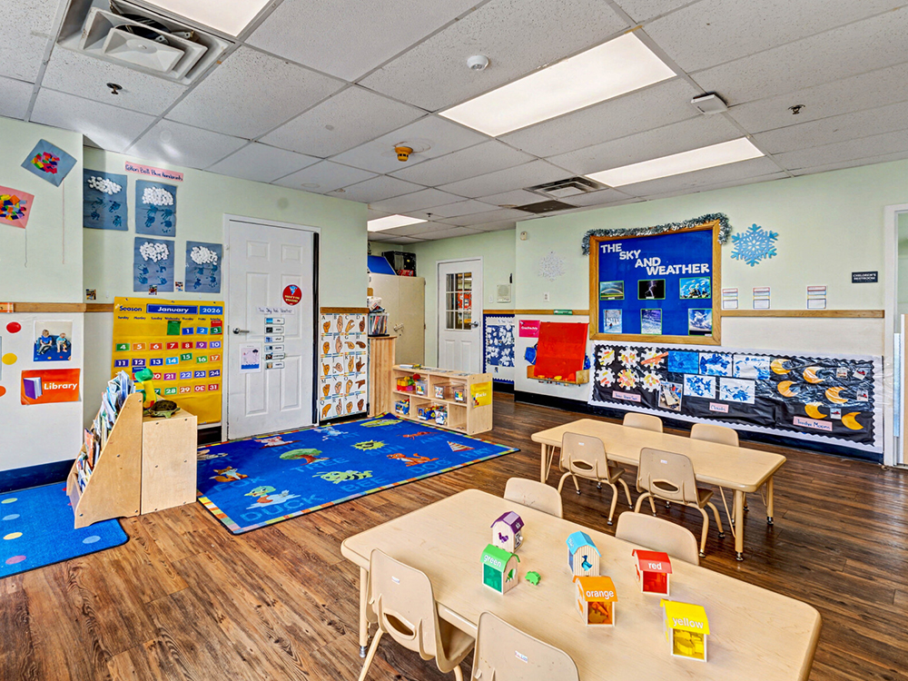 Toddler Classroom
