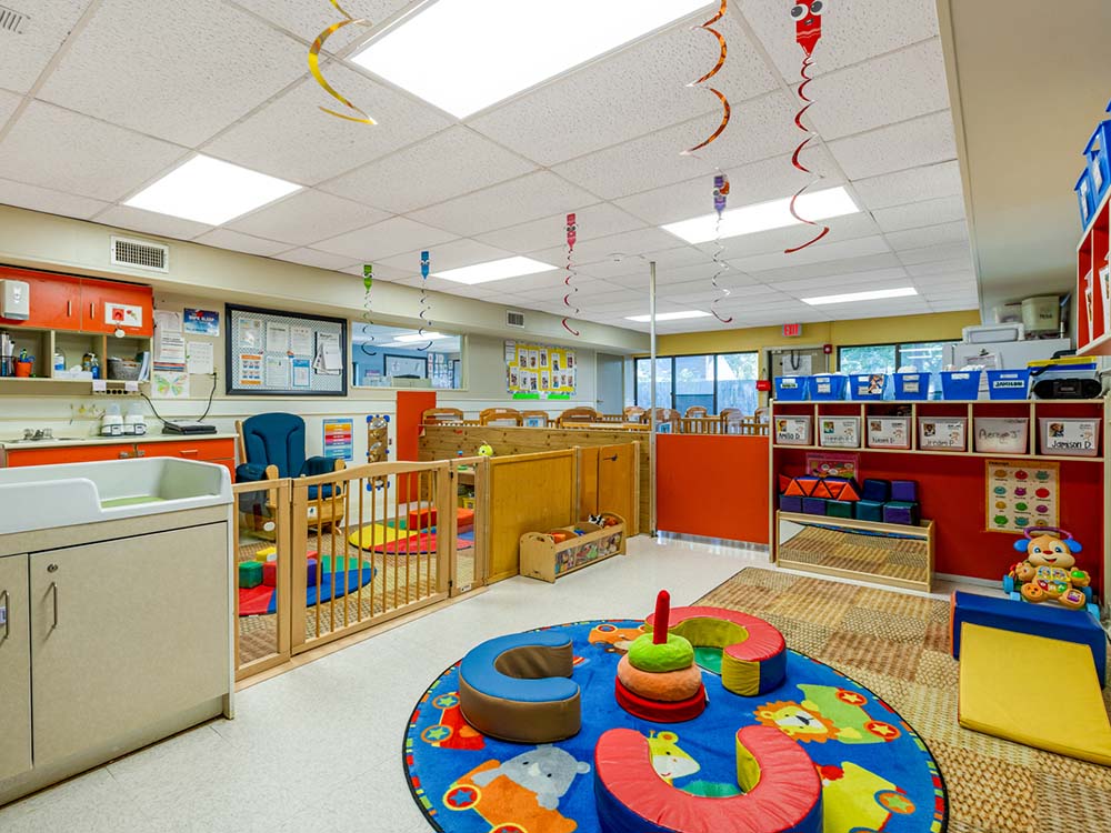Infant Classroom