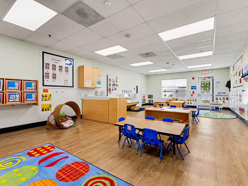 Discovery Preschool Classroom