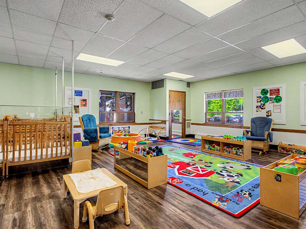 Infant Classroom