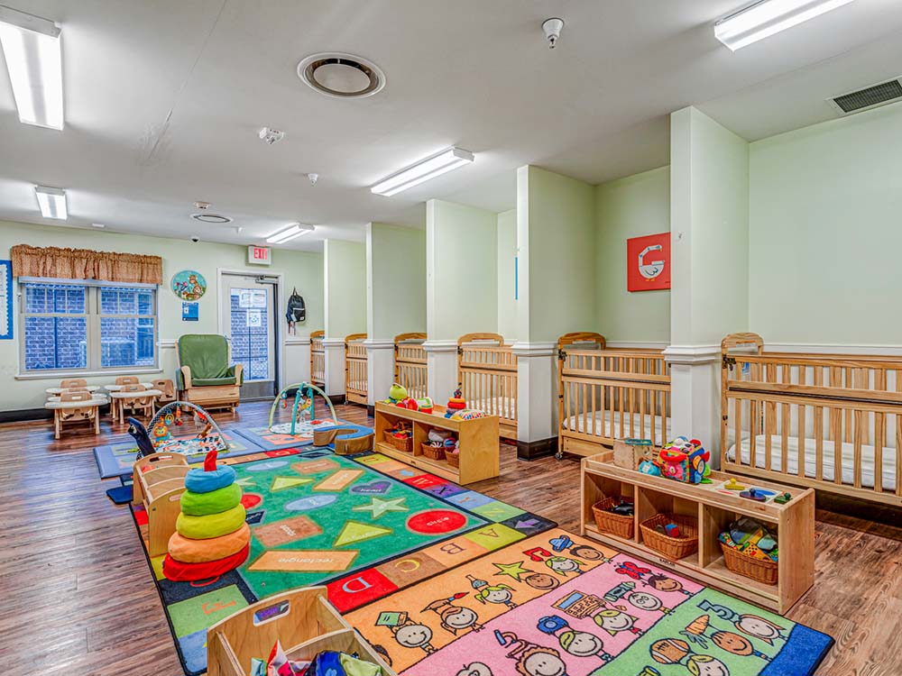 Infant Classroom