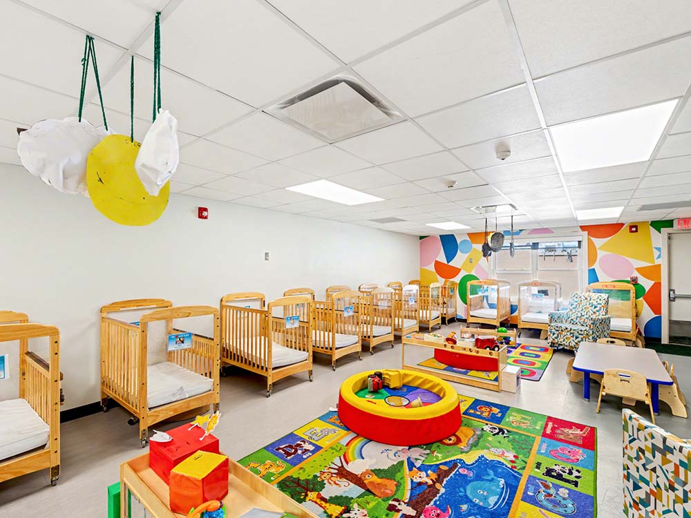 Infant Classroom