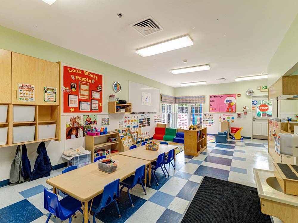 Toddler Classroom