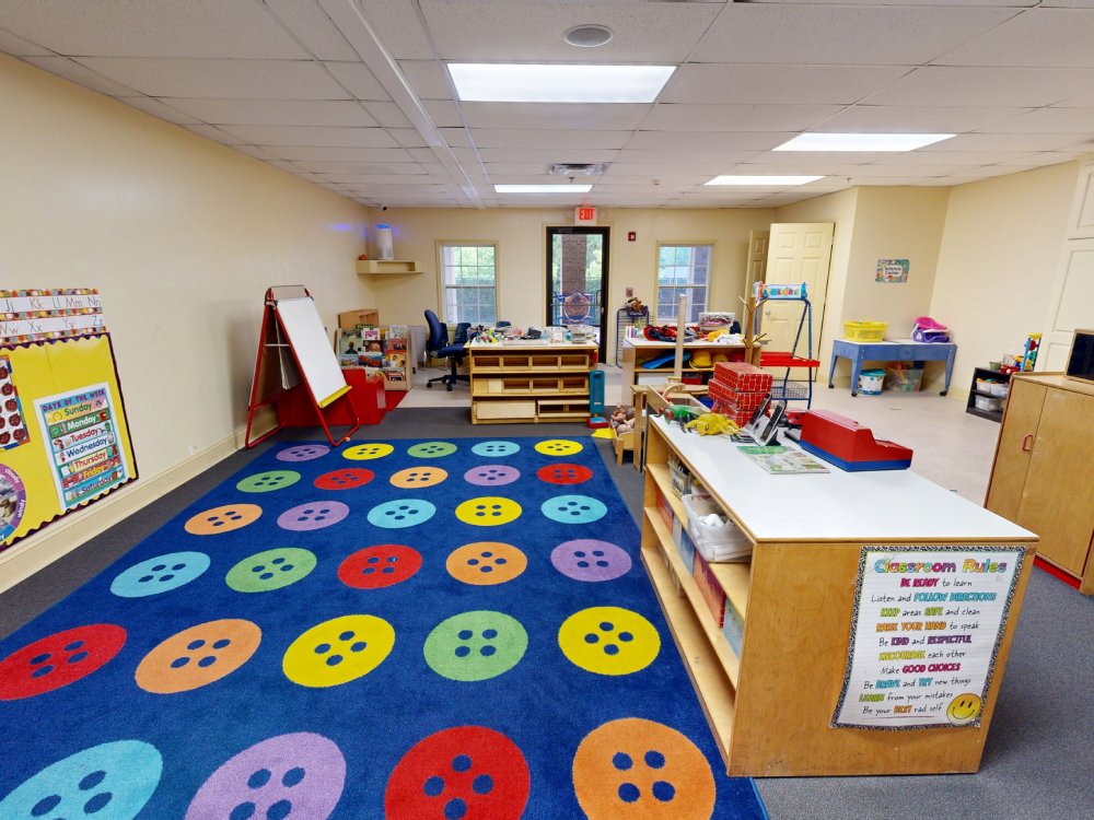 Prekindergarten Classroom