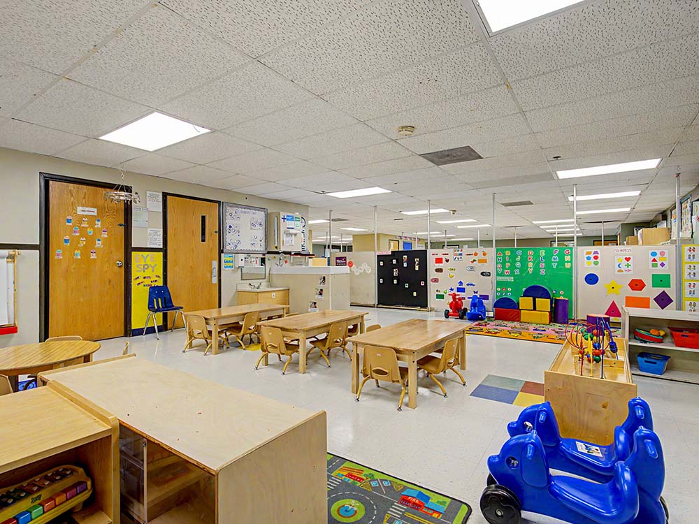 Toddler Classroom