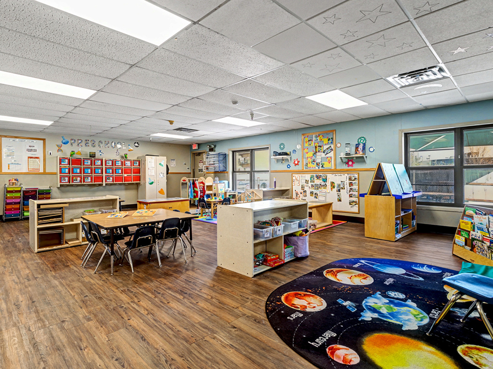Preschool Classroom