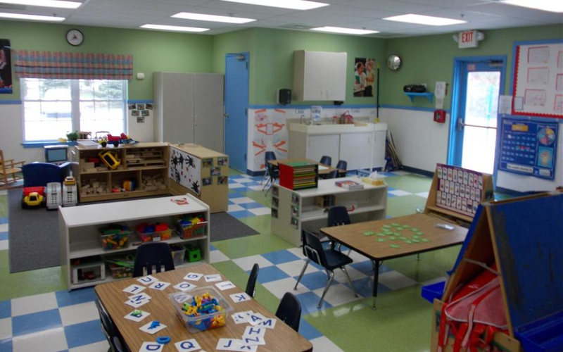 Preschool Classroom