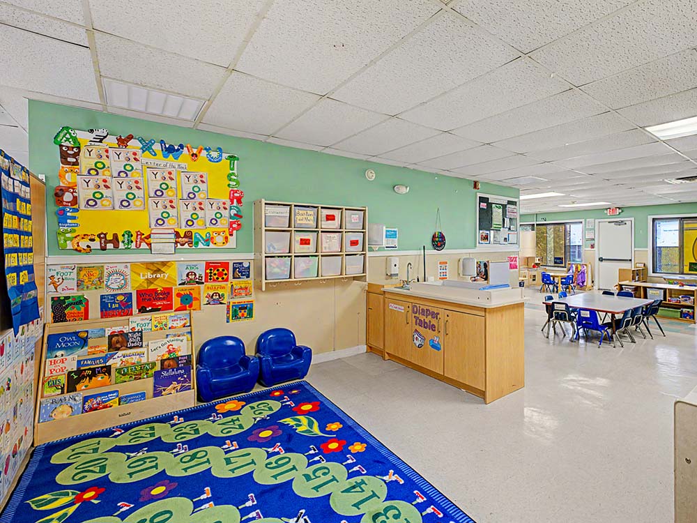 Toddler Classroom
