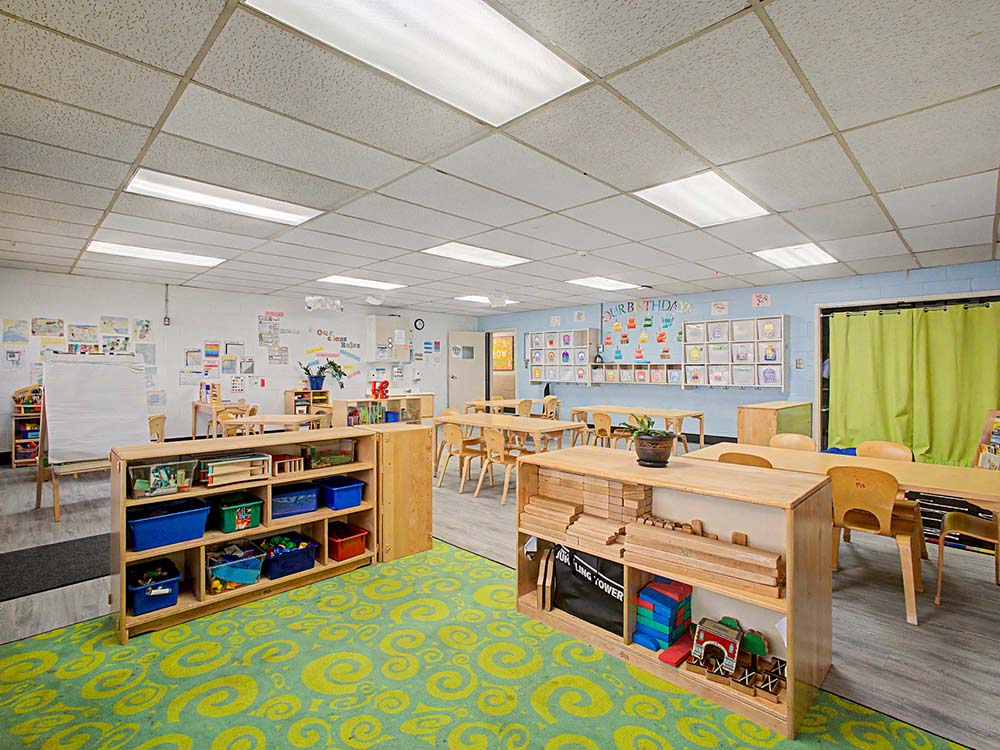 Toddler Classroom