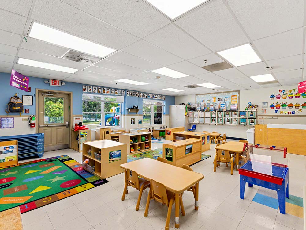 Discovery Preschool Classroom