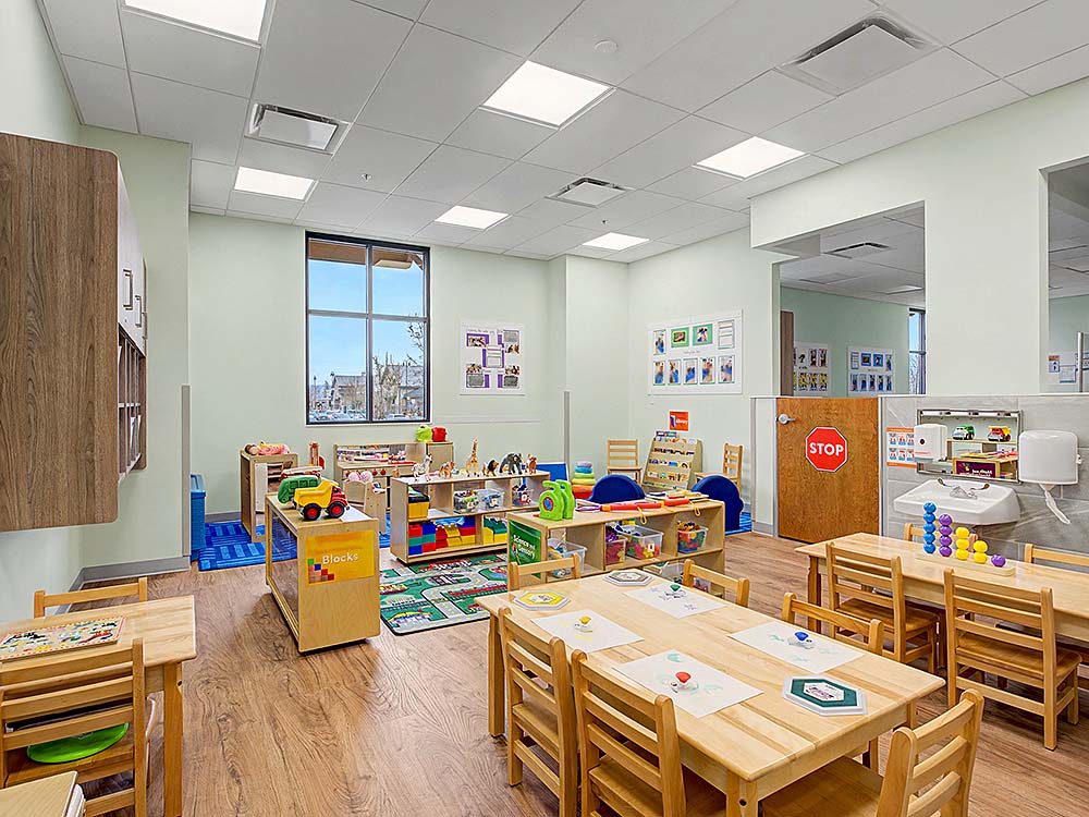 Discovery Preschool Classroom