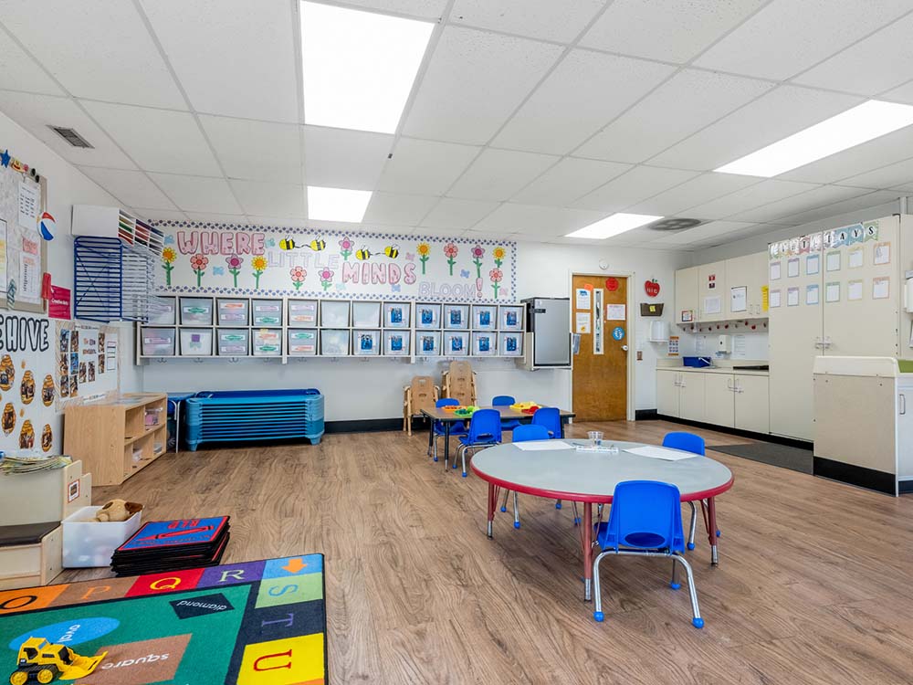 Preschool Classroom