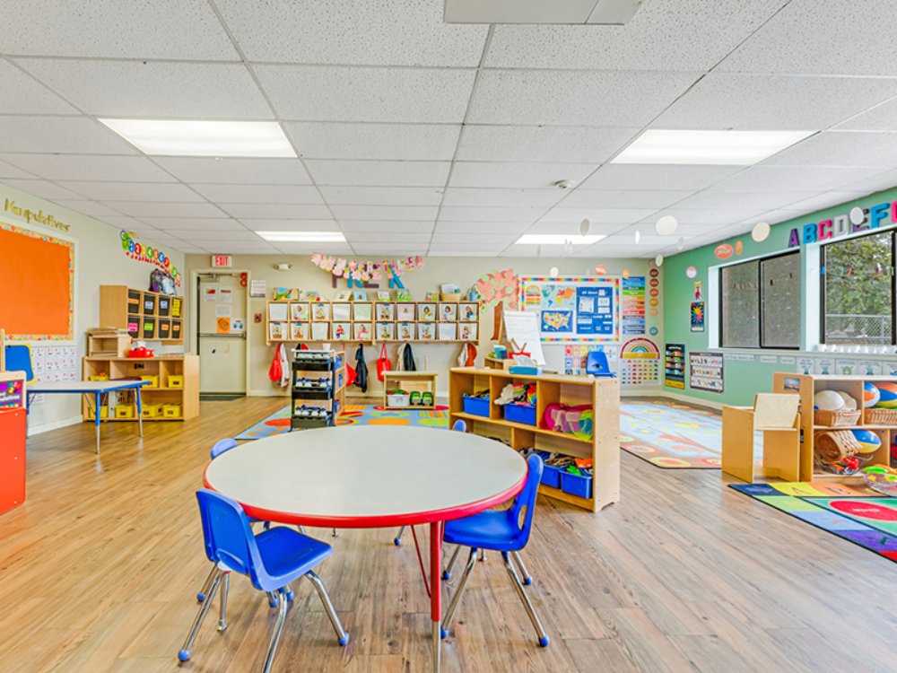 Prekindergarten Classroom