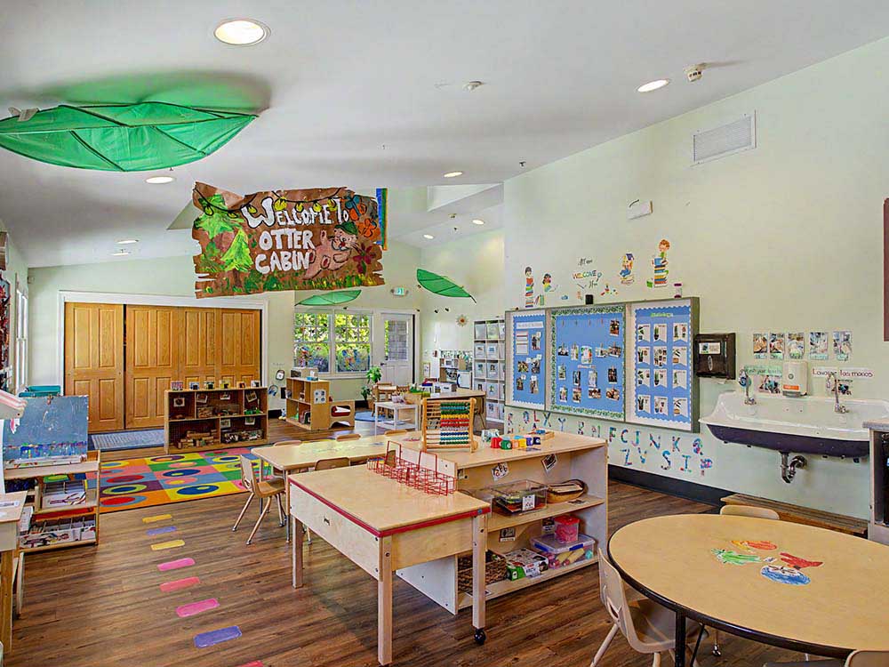 Prekindergarten Classroom