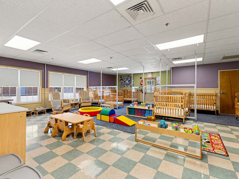 Infant Classroom