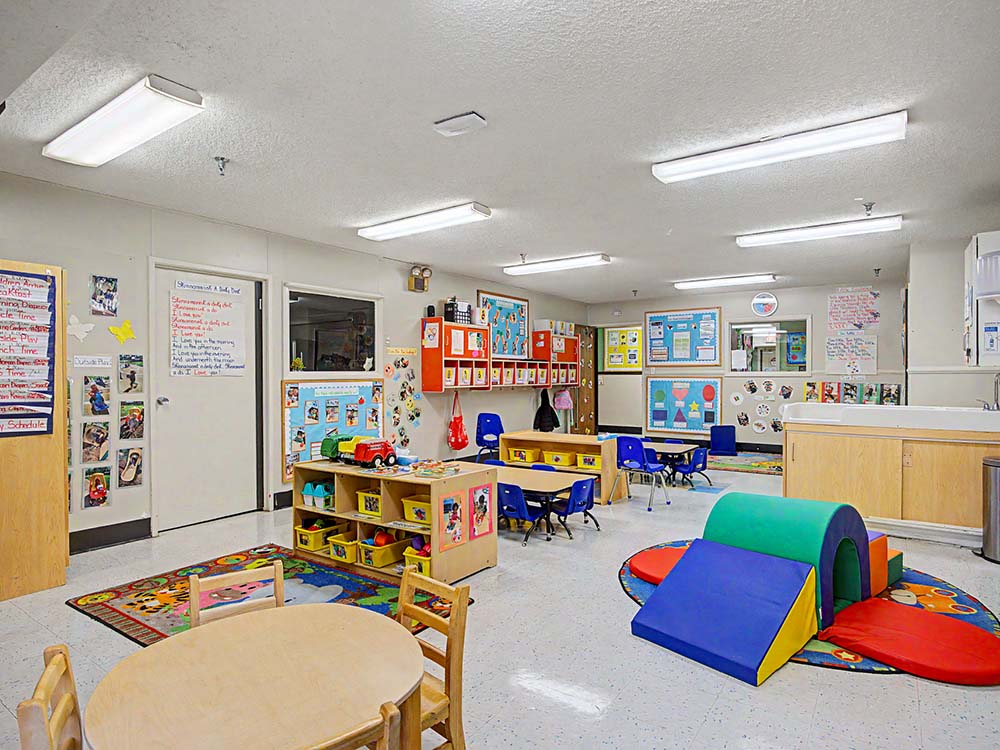 Toddler Classroom