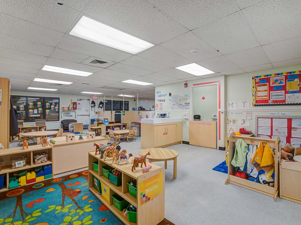 Discovery Preschool Classroom