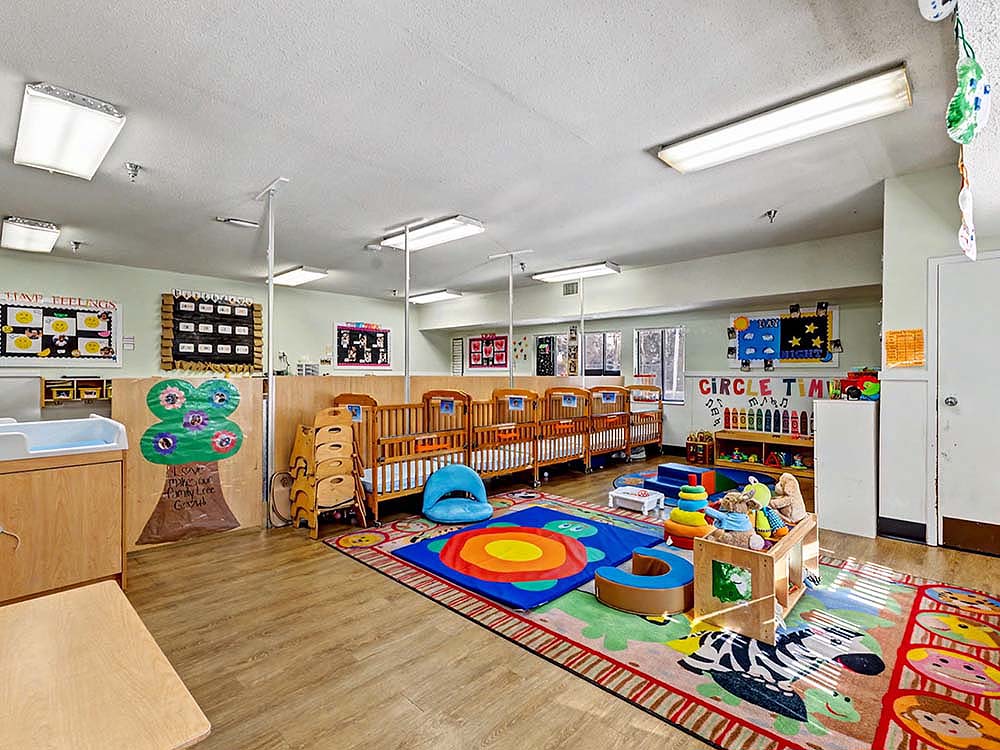 Infant Classroom