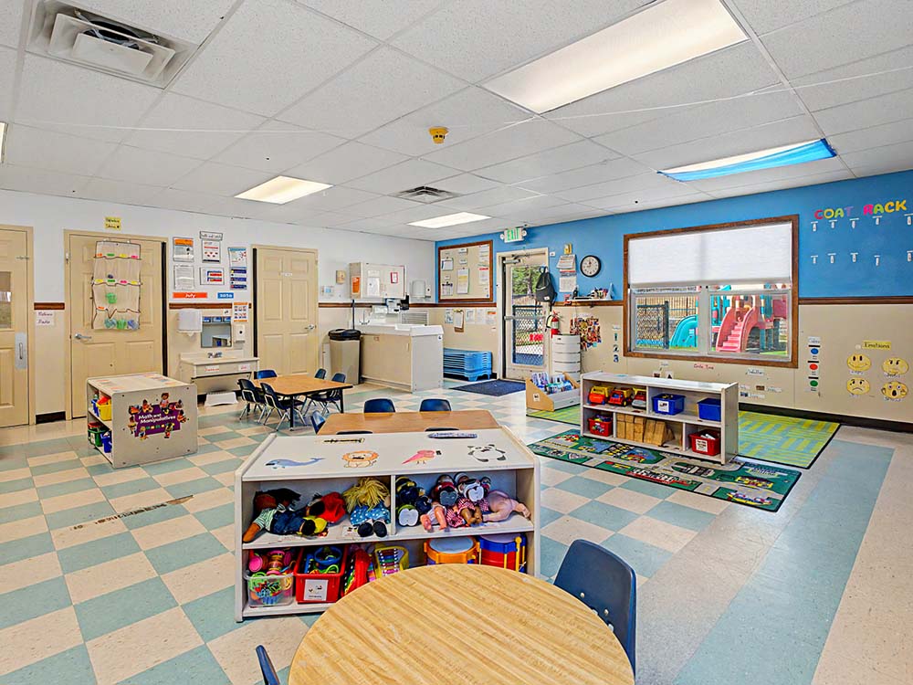 Discovery Preschool Classroom