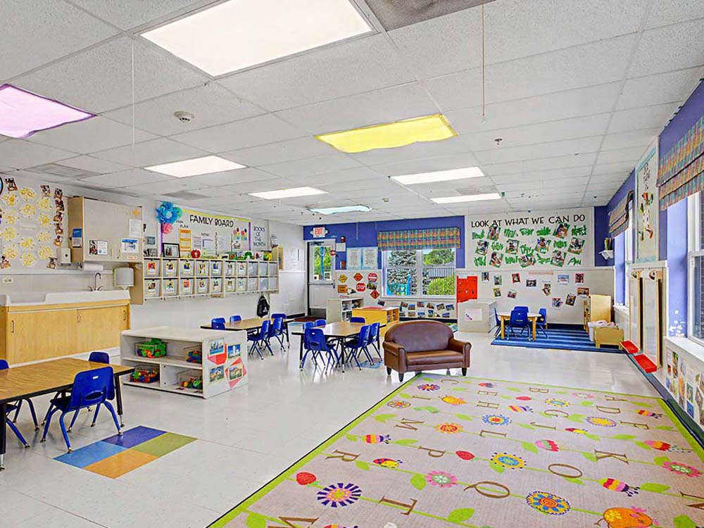 Discovery Preschool Classroom