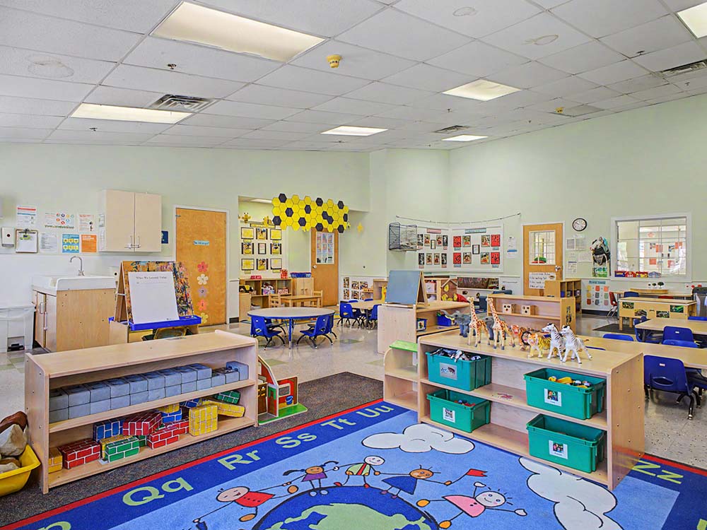 Toddler Classroom
