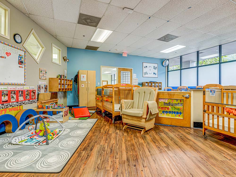 Infant Classroom