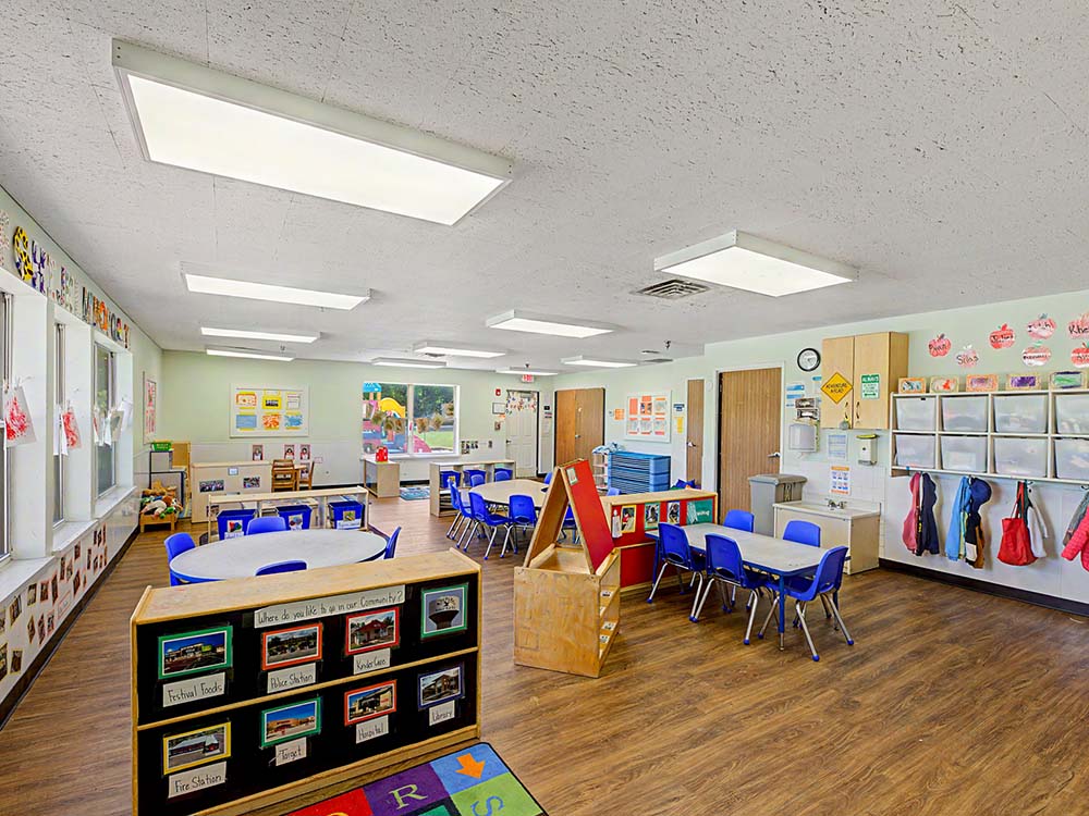 Discovery Preschool Classroom