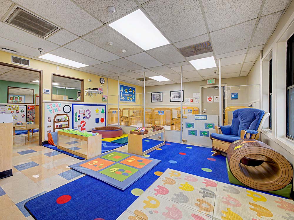 Infant Classroom
