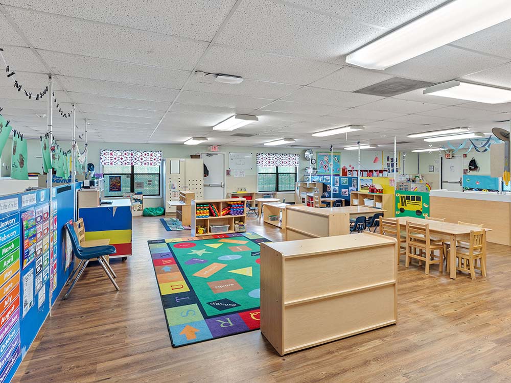 Toddler Classroom
