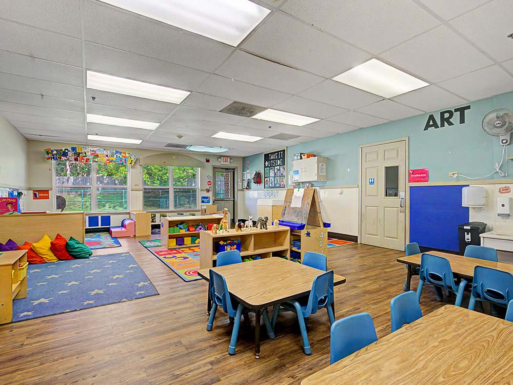Preschool Classroom
