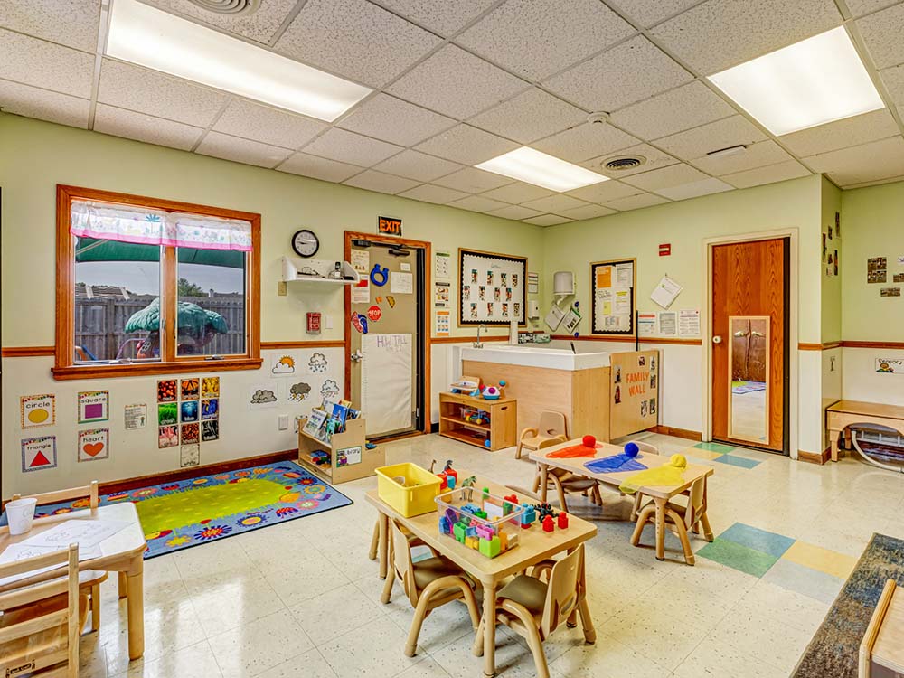 Toddler Classroom