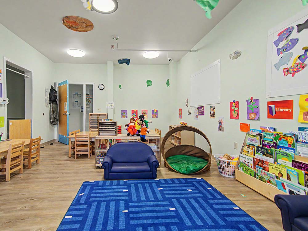 Toddler Classroom
