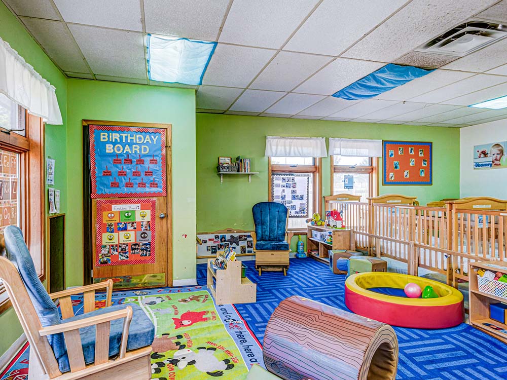 Infant Classroom