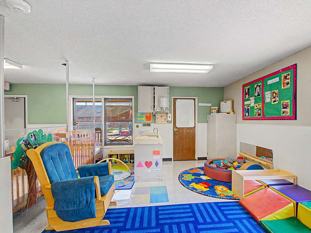 Infant Classroom