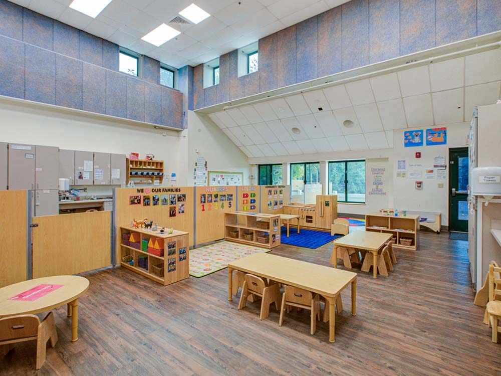 Toddler Classroom