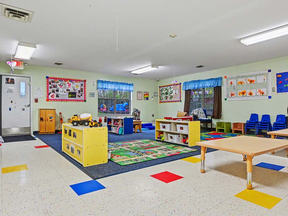 Toddler Classroom