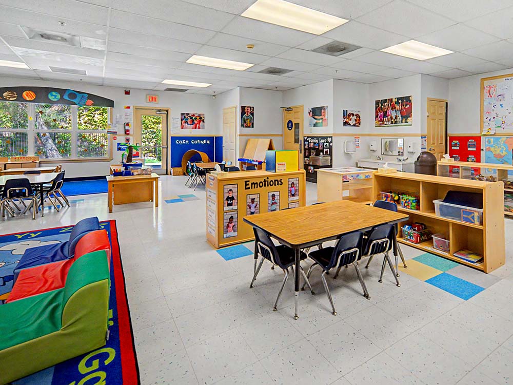 Preschool Classroom