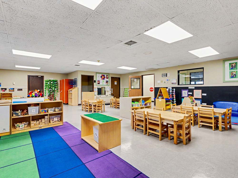 Toddler Classroom