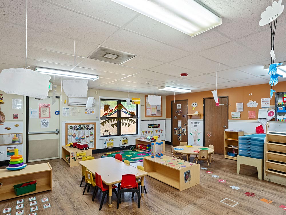 Preschool Classroom