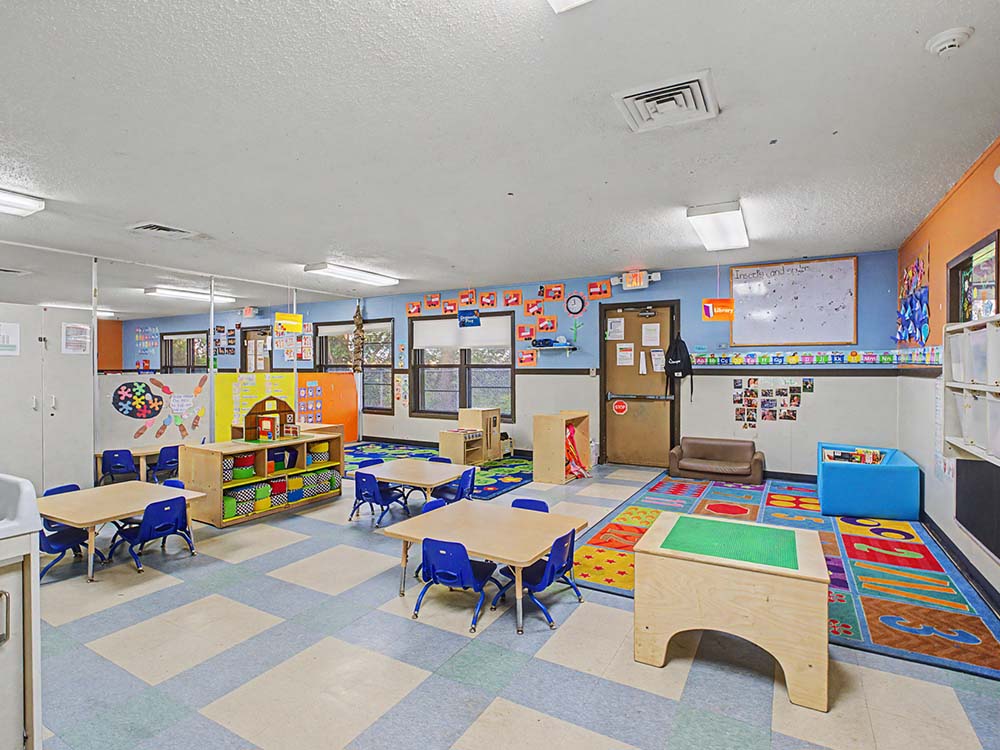 Preschool Classroom