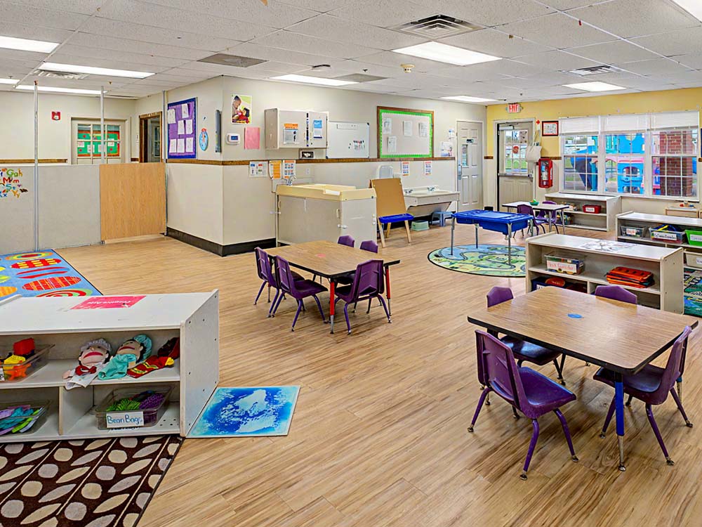 Preschool Classroom