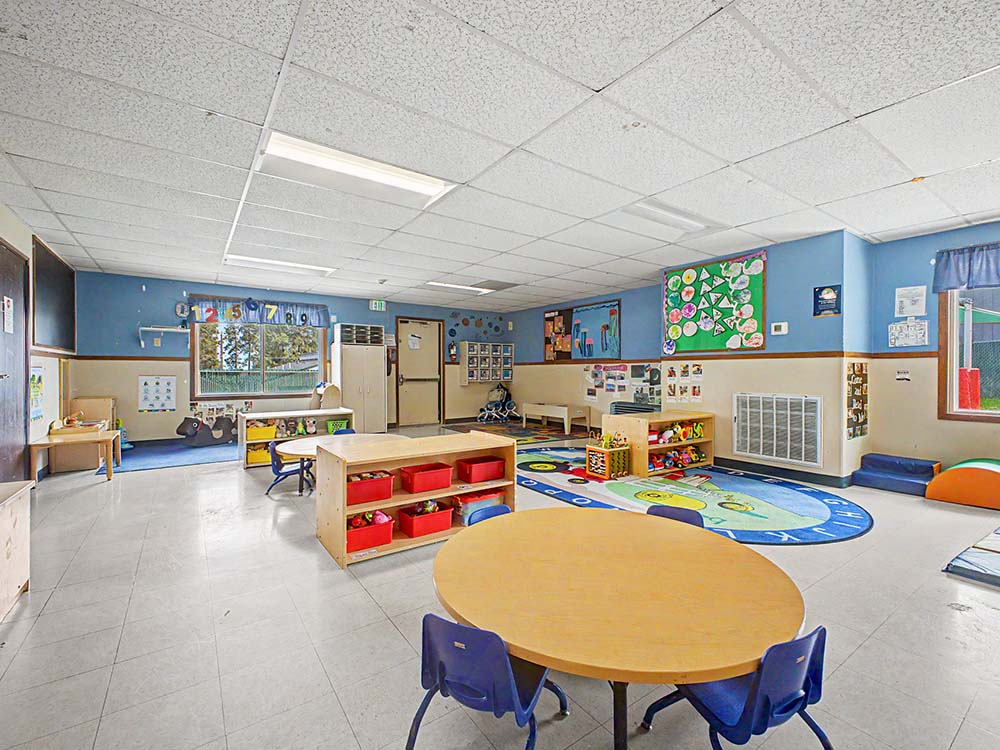 Preschool Classroom
