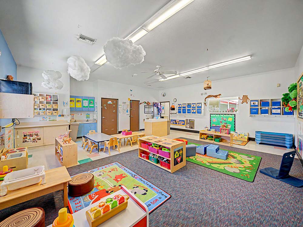 Preschool Classroom