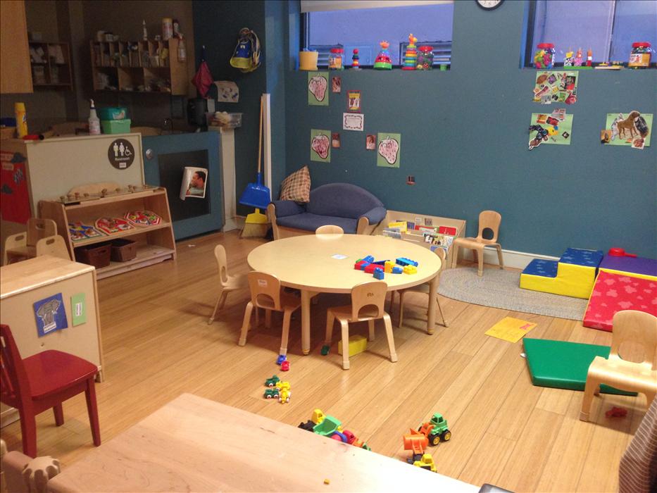 School Street KinderCare Toddler Classroom