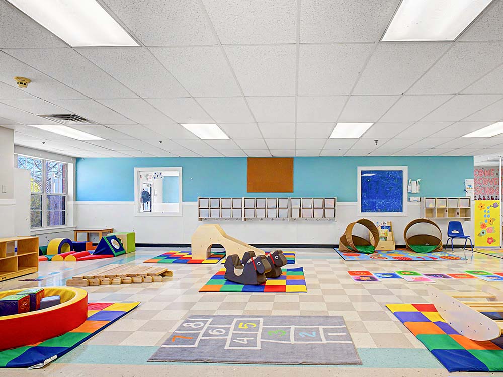 Toddler Classroom