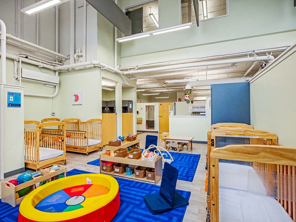 Infant Classroom